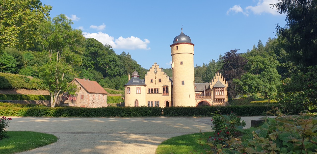 Schloss Mespelbrunn